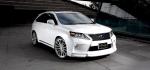 Lexus RX F Sport by Wald 2014 года